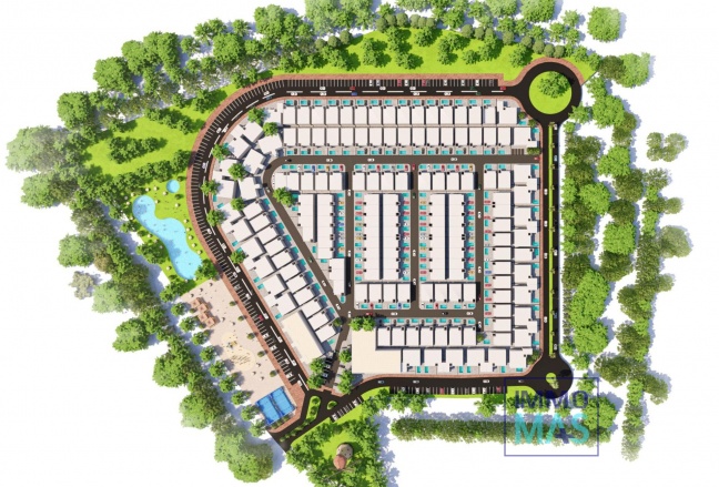 Nouvelle construction - Villa - Fuente Álamo - La Pinilla