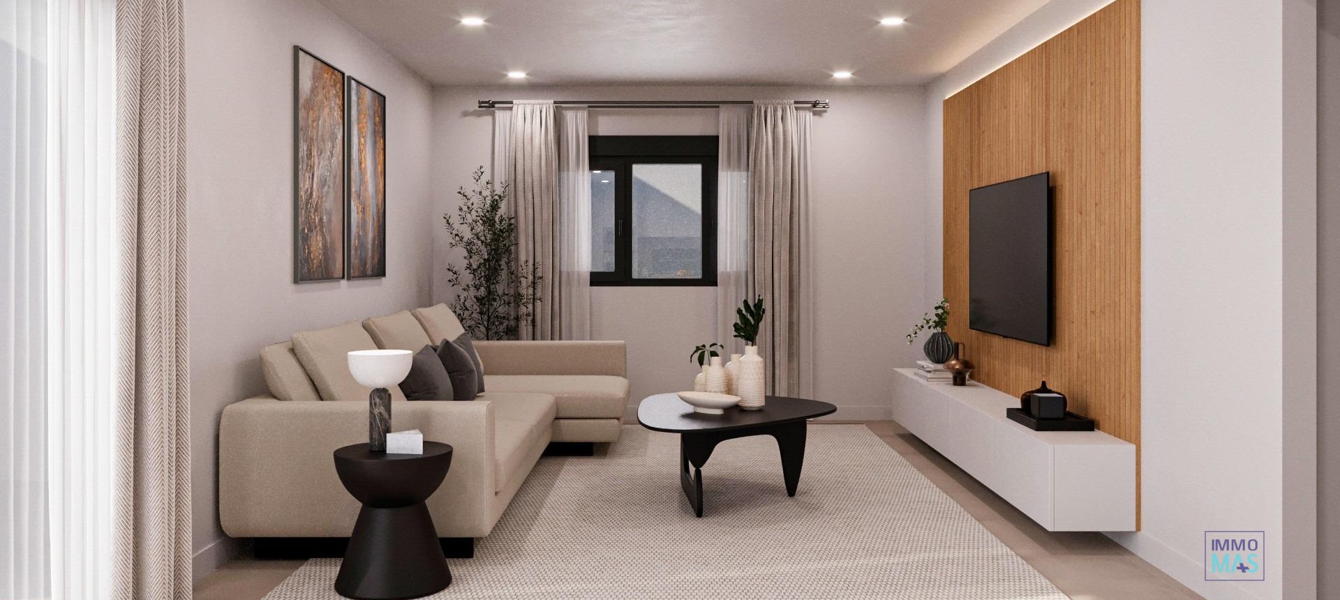 Obra nueva - Villa - Fuente Álamo - La Pinilla