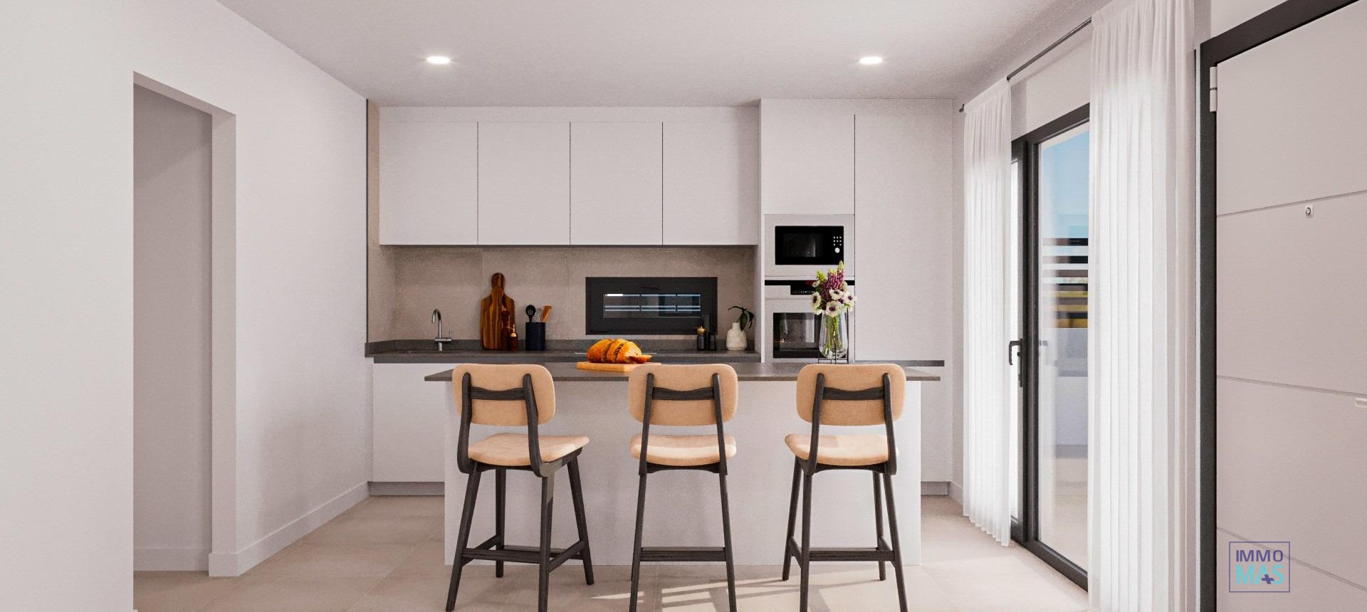 Obra nueva - Villa - Fuente Álamo - La Pinilla