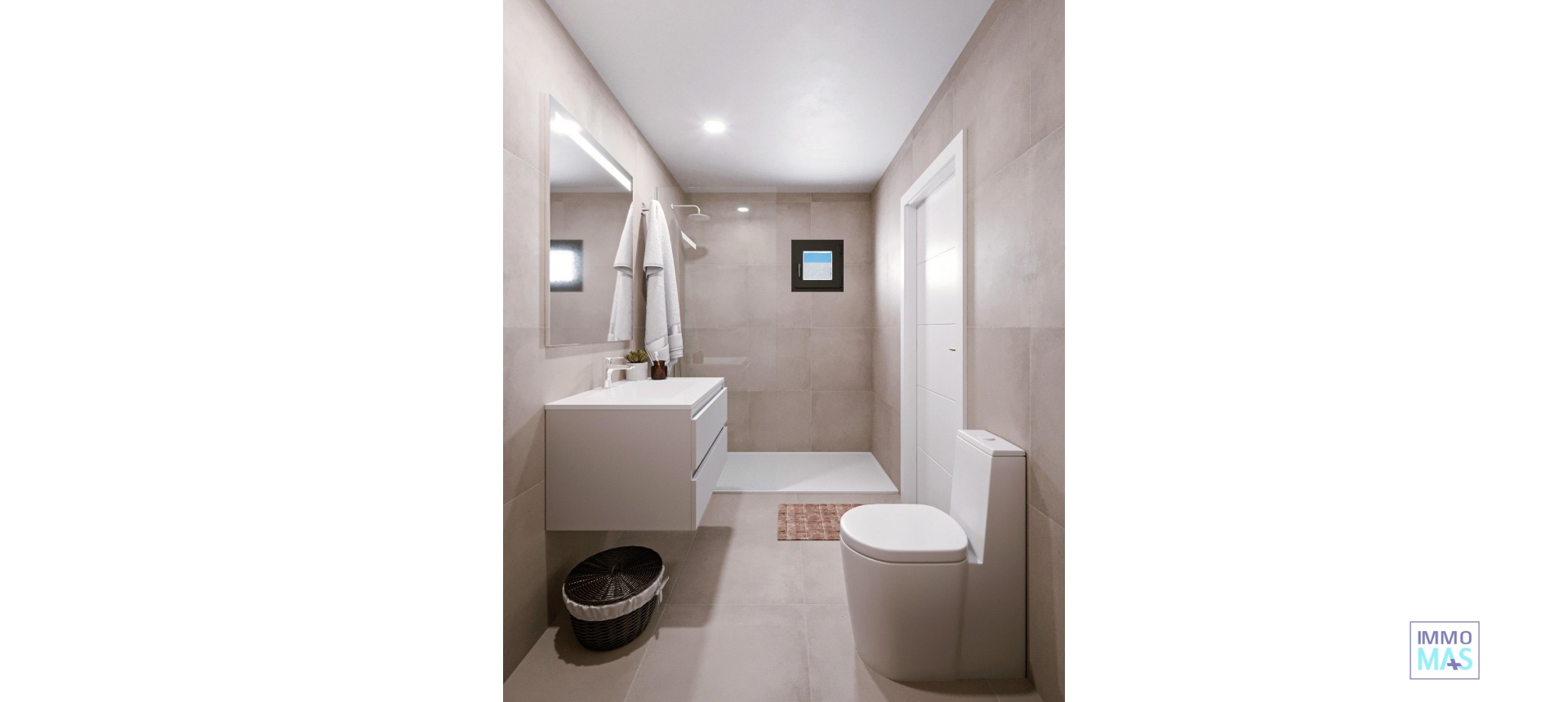 Obra nueva - Villa - Fuente Álamo - La Pinilla