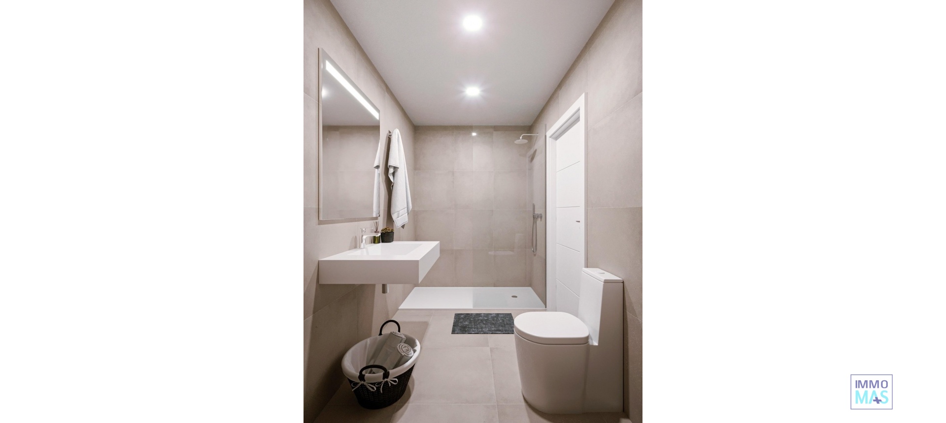 Obra nueva - Villa - Fuente Álamo - La Pinilla