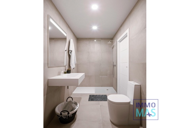 Obra nueva - Villa - Fuente Álamo - La Pinilla