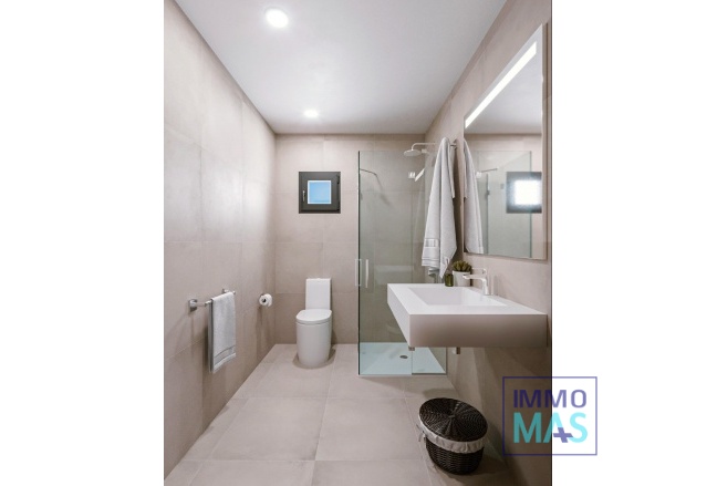 Obra nueva - Villa - Fuente Álamo - La Pinilla