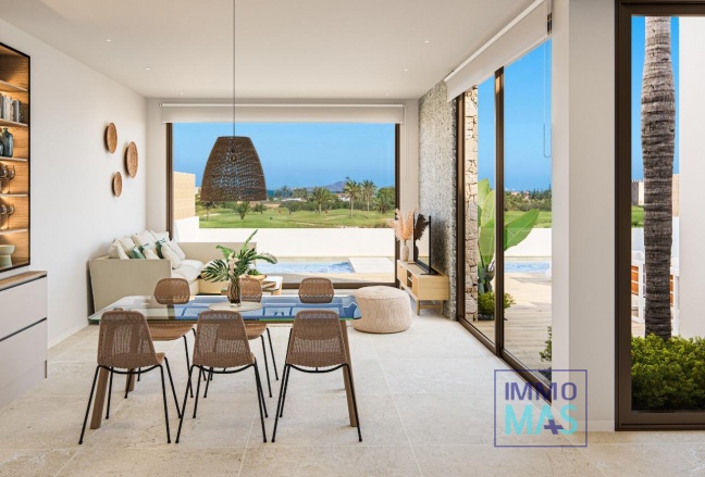 Nouvelle construction - Villa - Los Alcazares - Serena Golf