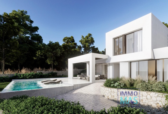 Nouvelle construction - Villa - Orihuela Costa - Las Colinas Golf