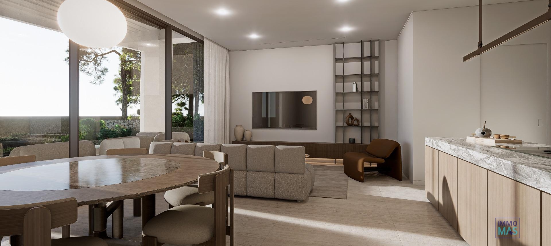 Nouvelle construction - Villa - Orihuela Costa - Las Colinas Golf