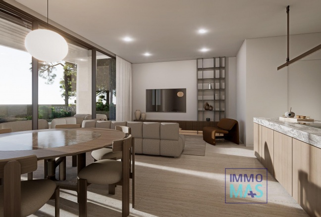 Nouvelle construction - Villa - Orihuela Costa - Las Colinas Golf