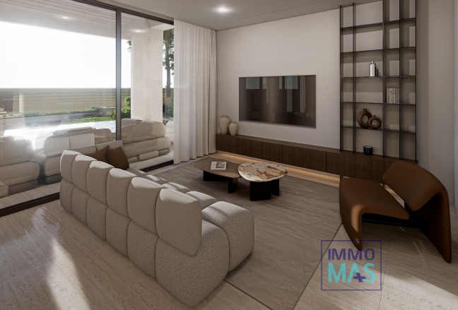 Nouvelle construction - Villa - Orihuela Costa - Las Colinas Golf