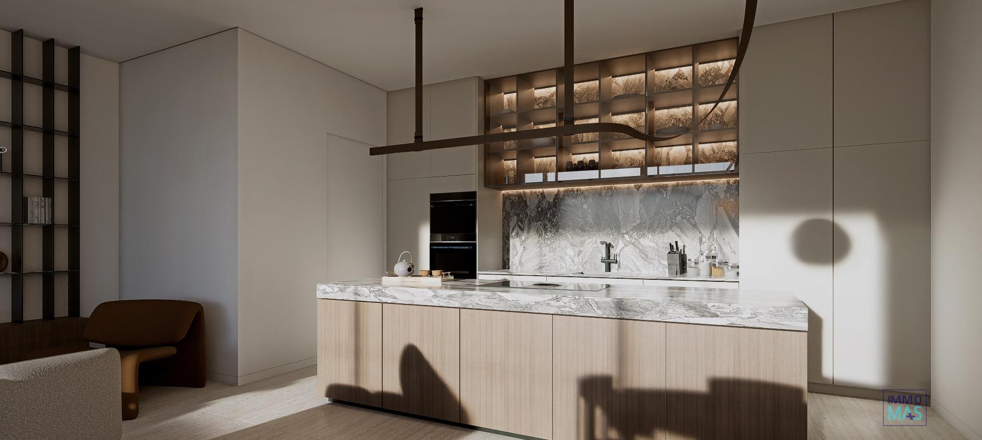 Nouvelle construction - Villa - Orihuela Costa - Las Colinas Golf