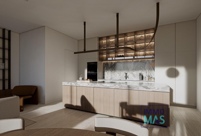 Nouvelle construction - Villa - Orihuela Costa - Las Colinas Golf