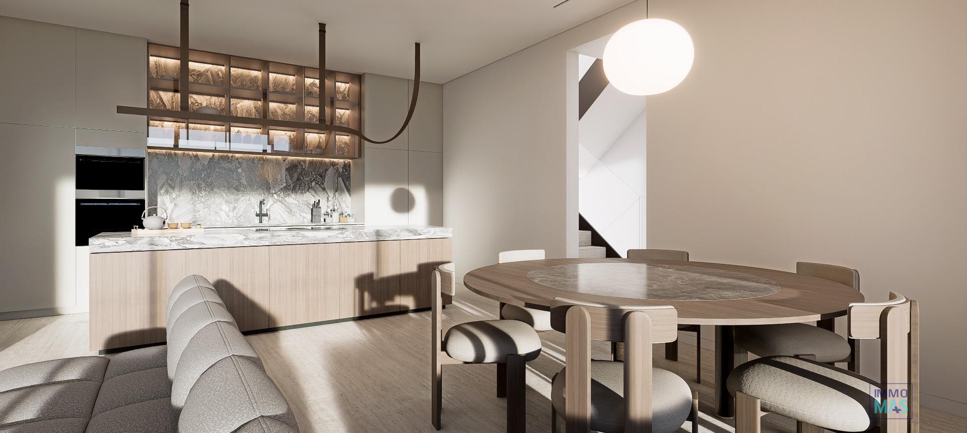 Nouvelle construction - Villa - Orihuela Costa - Las Colinas Golf