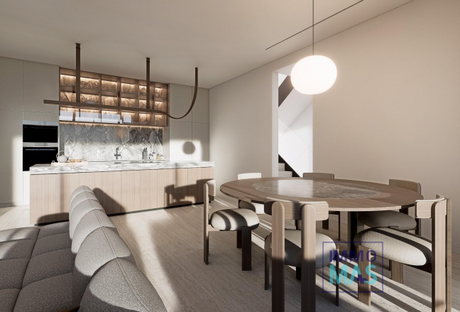 Nouvelle construction - Villa - Orihuela Costa - Las Colinas Golf