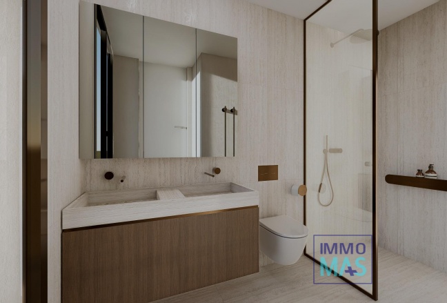 Nouvelle construction - Villa - Orihuela Costa - Las Colinas Golf