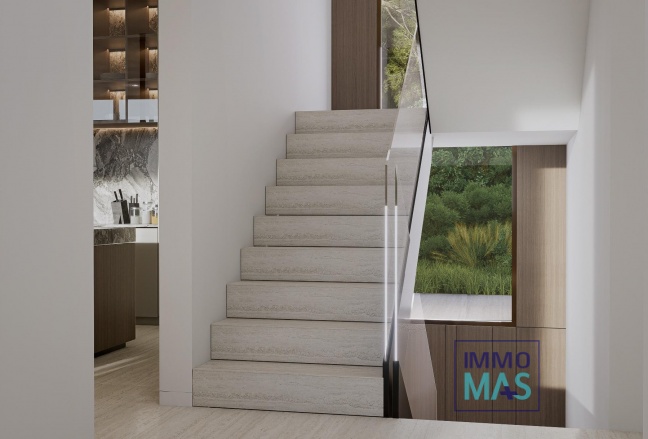 Nouvelle construction - Villa - Orihuela Costa - Las Colinas Golf