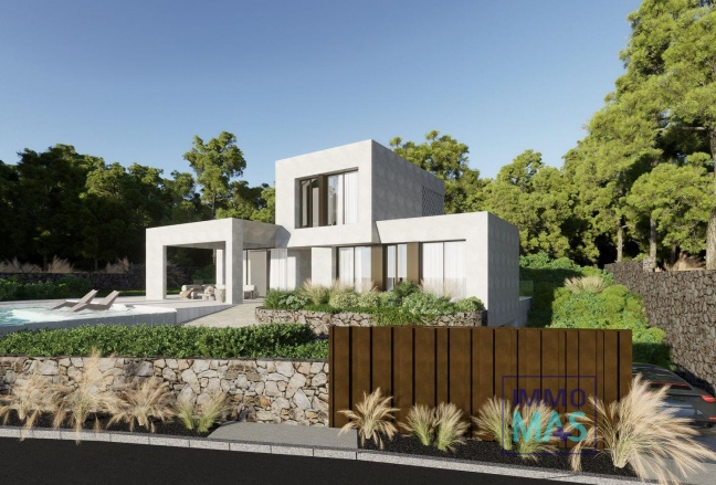 Nouvelle construction - Villa - Orihuela Costa - Las Colinas Golf