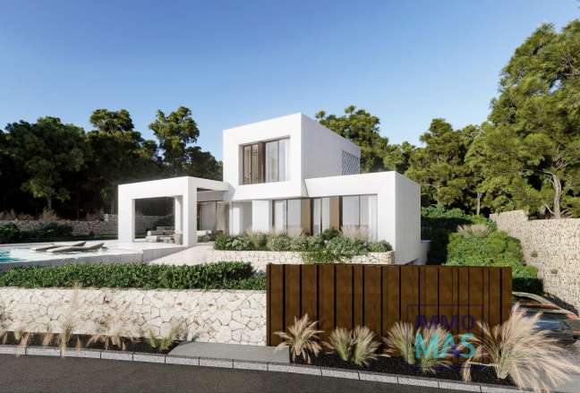 Nouvelle construction - Villa - Orihuela Costa - Las Colinas Golf