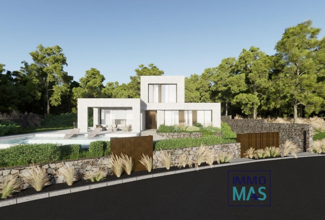Nouvelle construction - Villa - Orihuela Costa - Las Colinas Golf