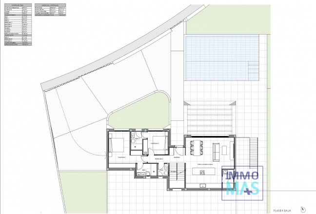 Nouvelle construction - Villa - Orihuela Costa - Las Colinas Golf