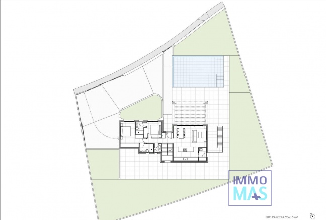 Nouvelle construction - Villa - Orihuela Costa - Las Colinas Golf