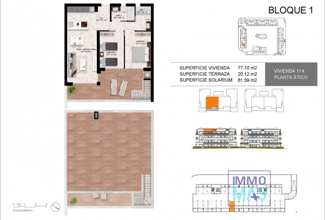 Nieuwbouw  - Apartment - Torrevieja - La Siesta