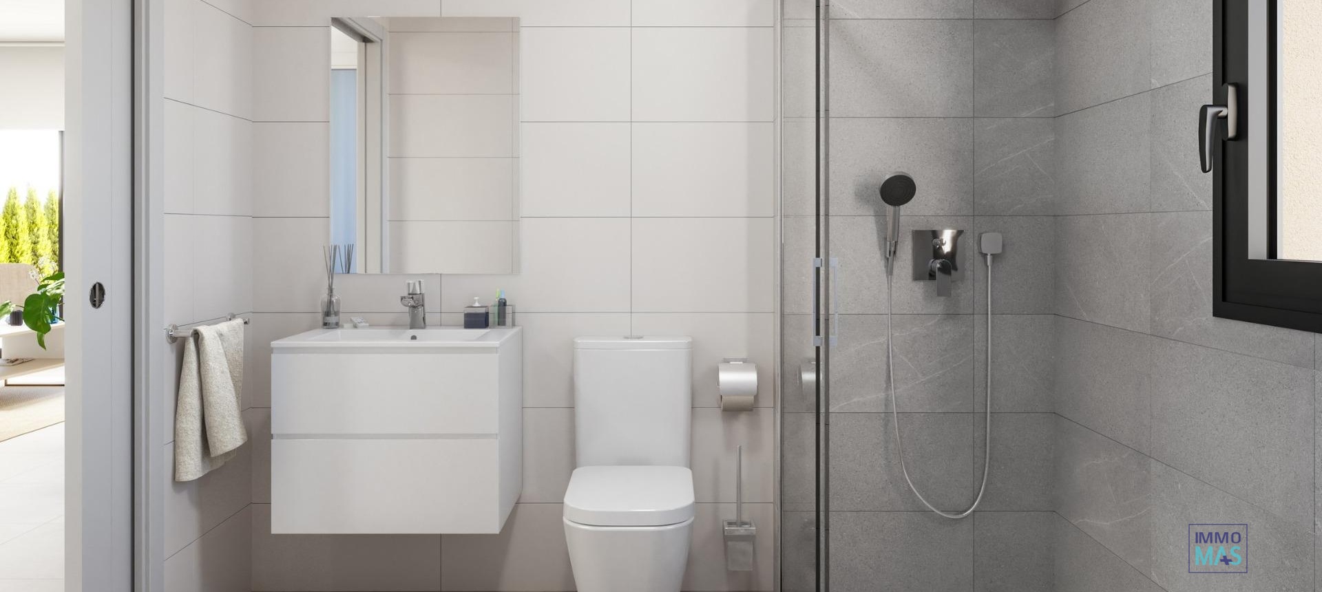 Nouvelle construction - Villa - Vera - Pueblo Salinas