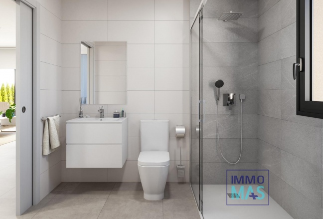 Nouvelle construction - Villa - Vera - Pueblo Salinas