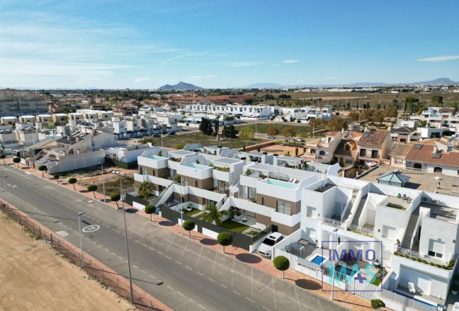 Nouvelle construction - Top Floor Bungalow - San Pedro del Pinatar - Lo Pagan