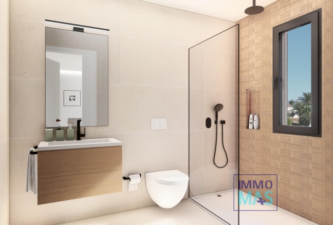 Nouvelle construction - Top Floor Bungalow - San Pedro del Pinatar - Lo Pagan