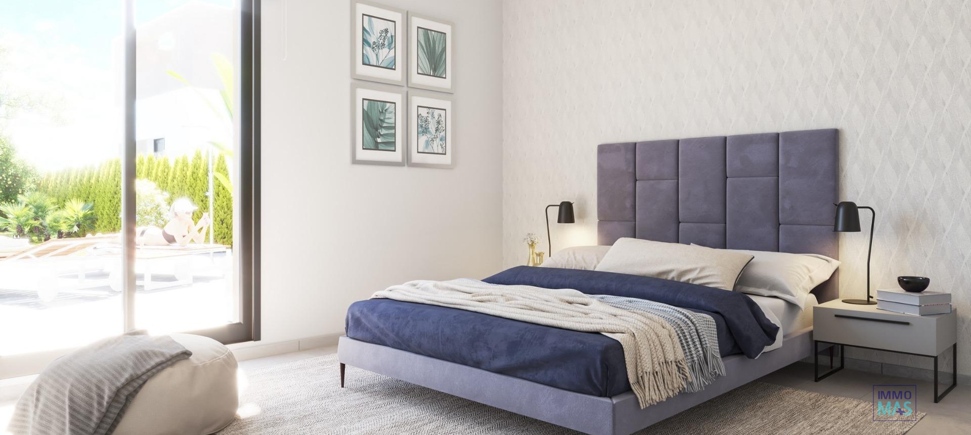 Nouvelle construction - Villa - Vera - Pueblo Salinas