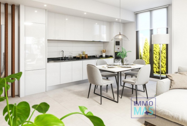 Nouvelle construction - Villa - Vera - Pueblo Salinas