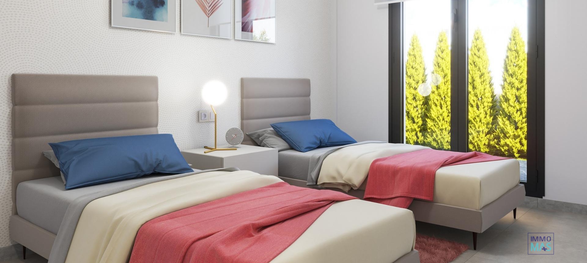 Nouvelle construction - Villa - Vera - Pueblo Salinas