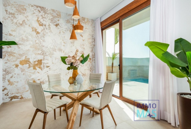 Obra nueva - Villa - Vera - Vera Playa