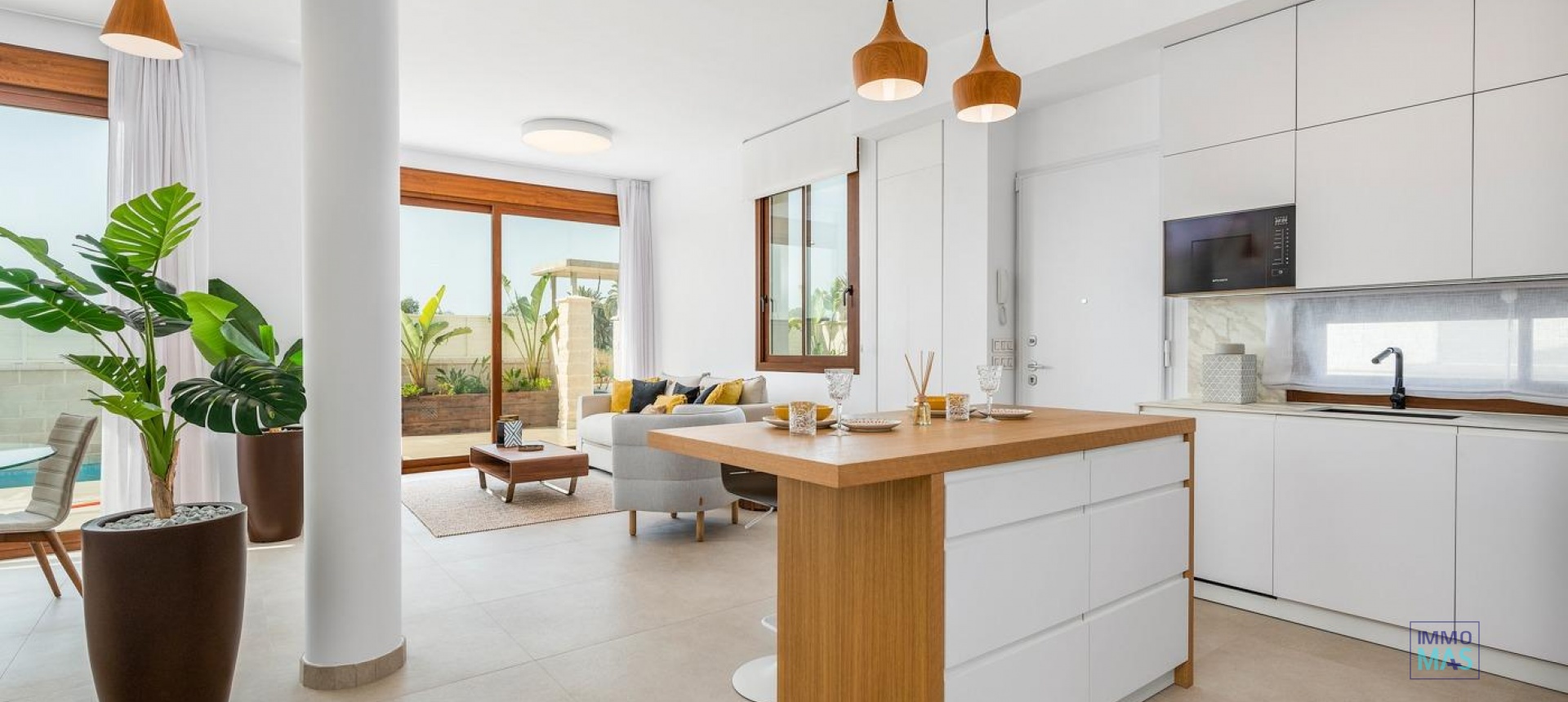 Obra nueva - Villa - Vera - Vera Playa