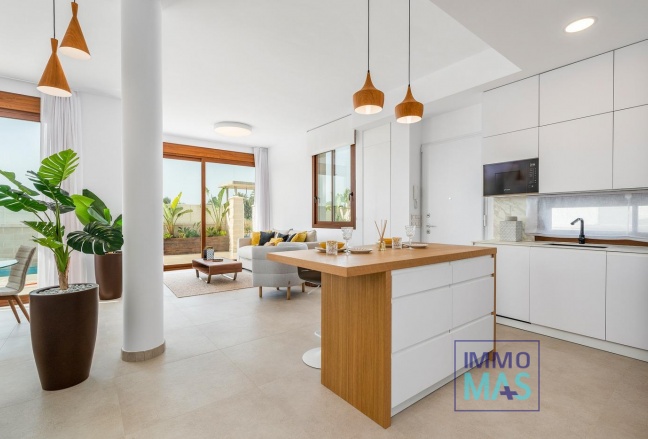 Obra nueva - Villa - Vera - Vera Playa