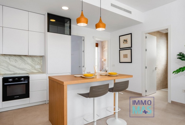 Obra nueva - Villa - Vera - Vera Playa