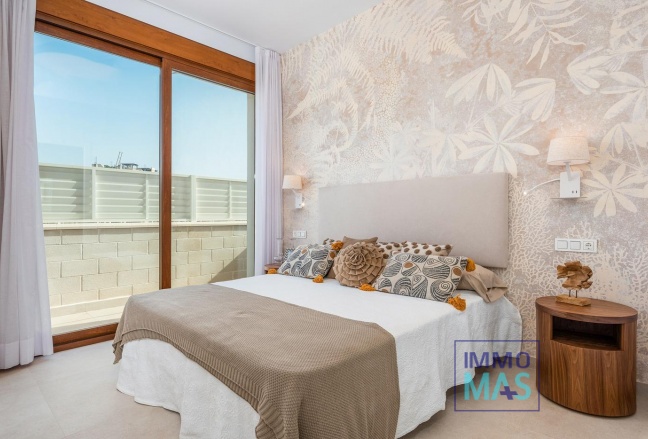 Obra nueva - Villa - Vera - Vera Playa