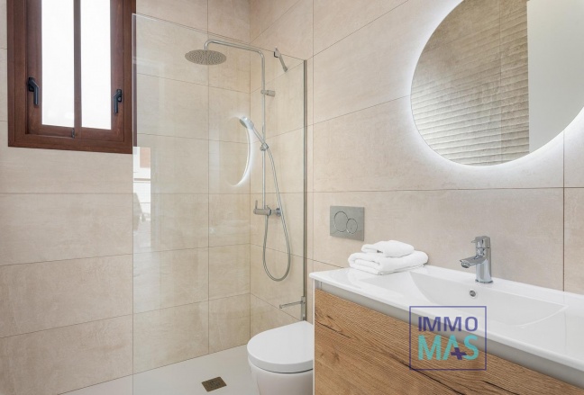 Obra nueva - Villa - Vera - Vera Playa