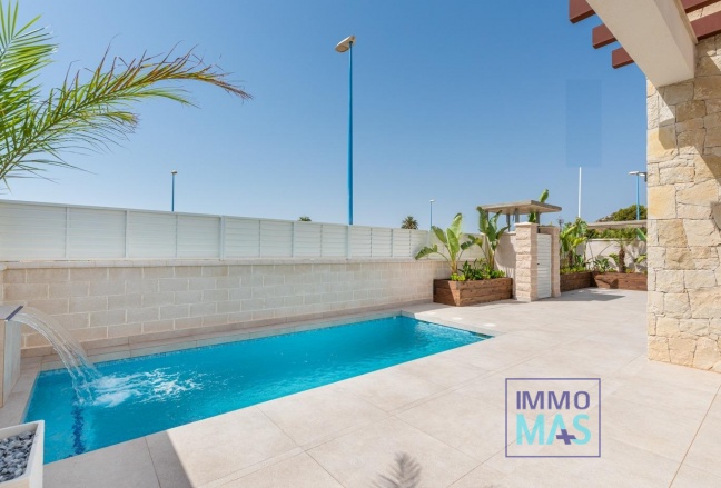 Obra nueva - Villa - Vera - Vera Playa