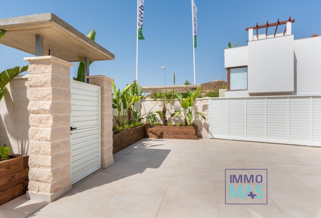 Obra nueva - Villa - Vera - Vera Playa