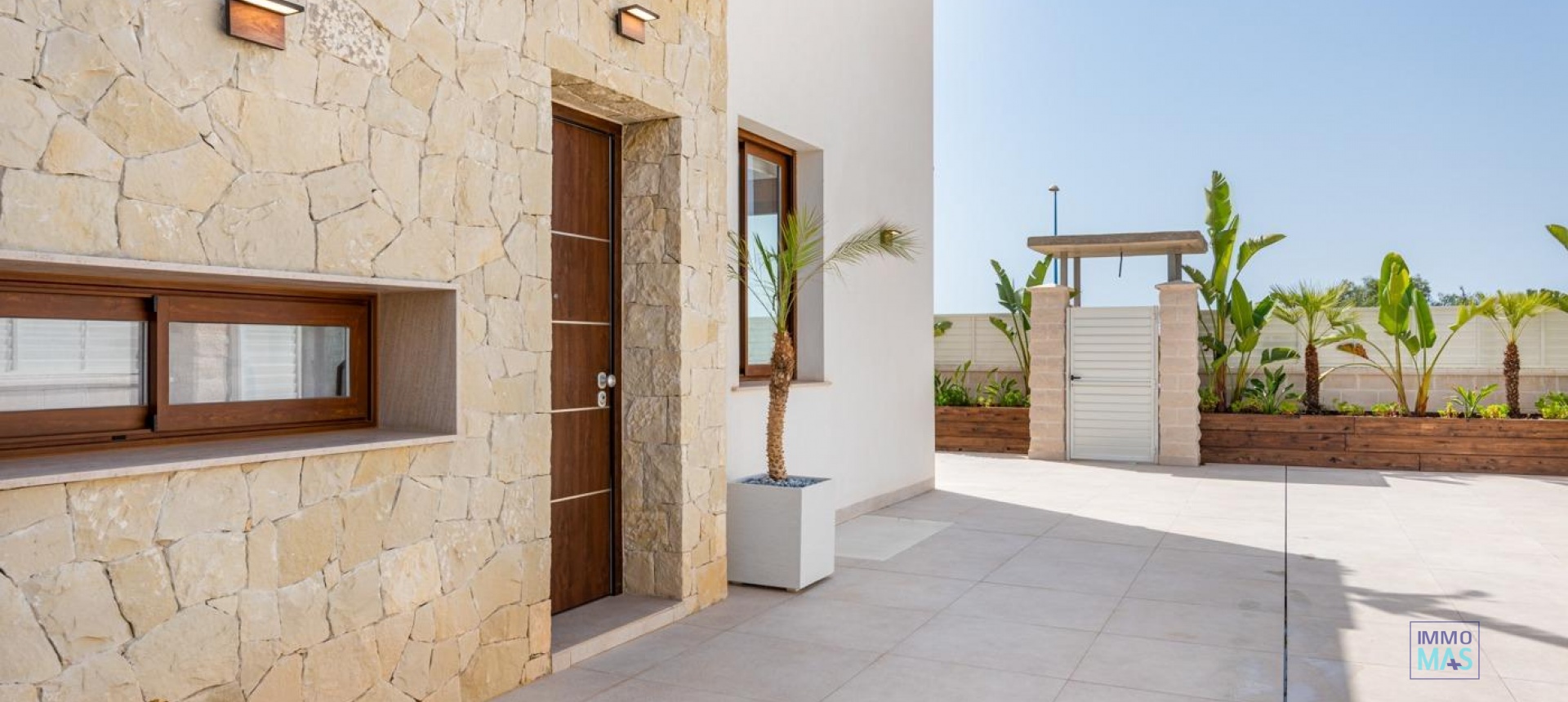 Obra nueva - Villa - Vera - Vera Playa