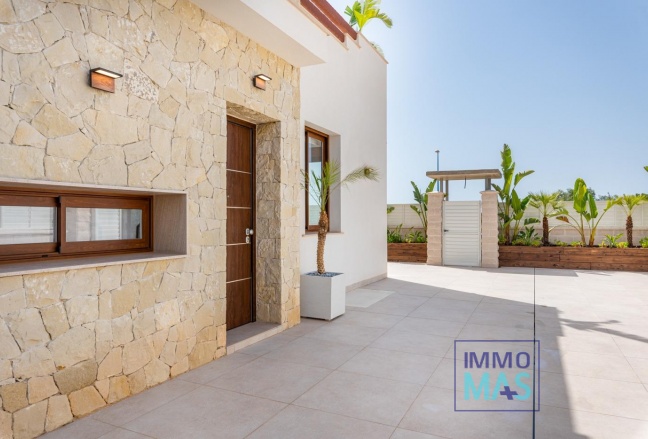 Obra nueva - Villa - Vera - Vera Playa