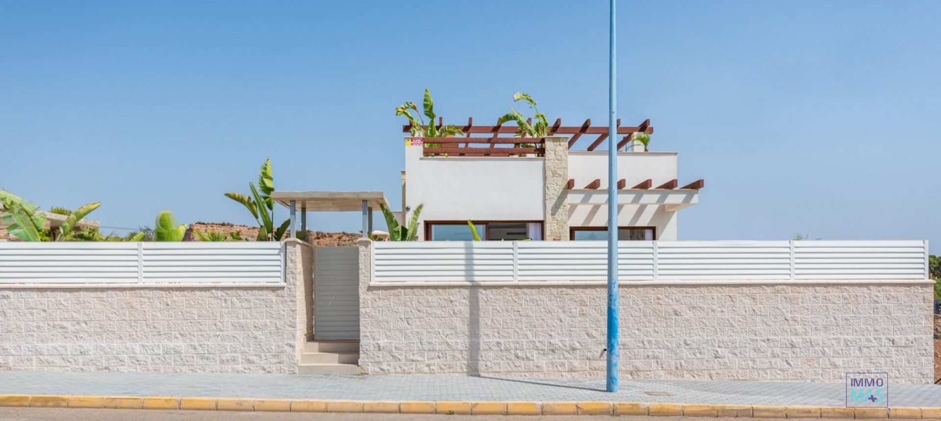 Obra nueva - Villa - Vera - Vera Playa