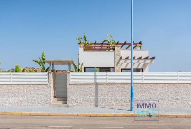 Obra nueva - Villa - Vera - Vera Playa