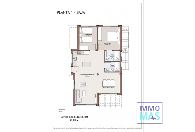 Obra nueva - Villa - Vera - Vera Playa