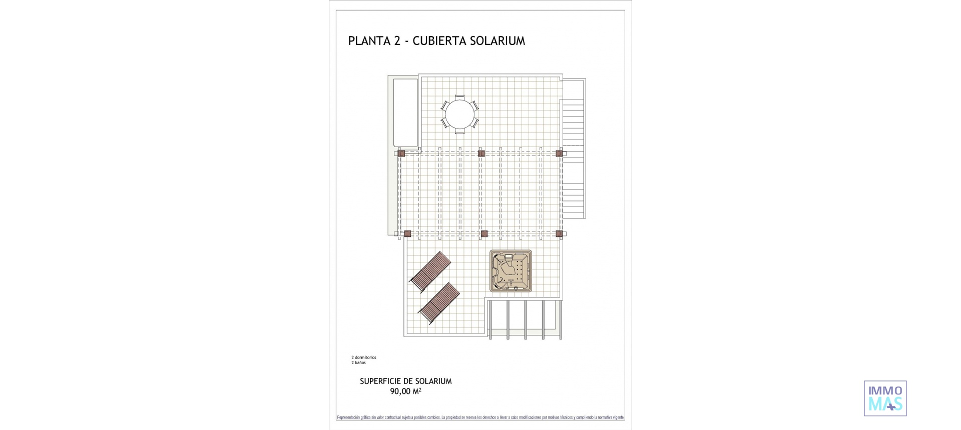 Obra nueva - Villa - Vera - Vera Playa