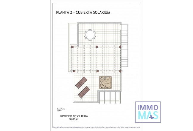 Obra nueva - Villa - Vera - Vera Playa