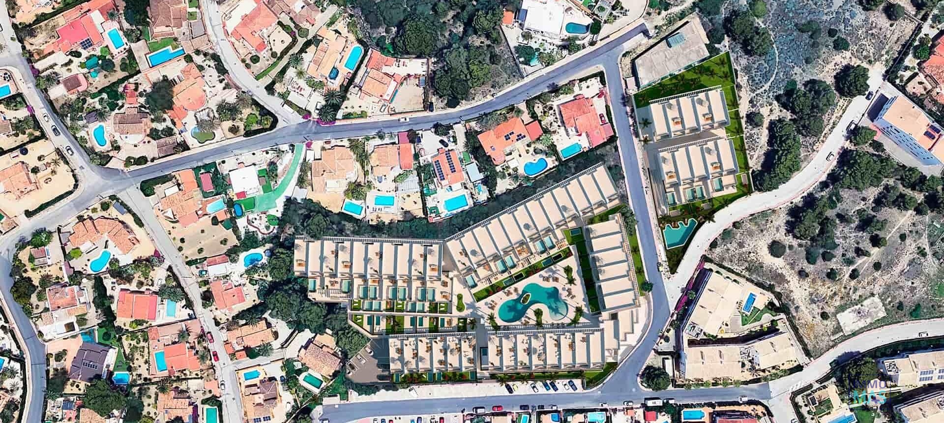 Nieuwbouw  - Apartment - Alfas del Pí - Alfaz del Sol