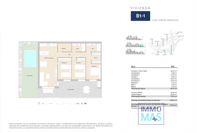 Nieuwbouw  - Apartment - Alfas del Pí - Alfaz del Sol