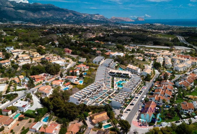 Obra nueva - Apartamento - Alfas del Pí - Alfaz del Sol