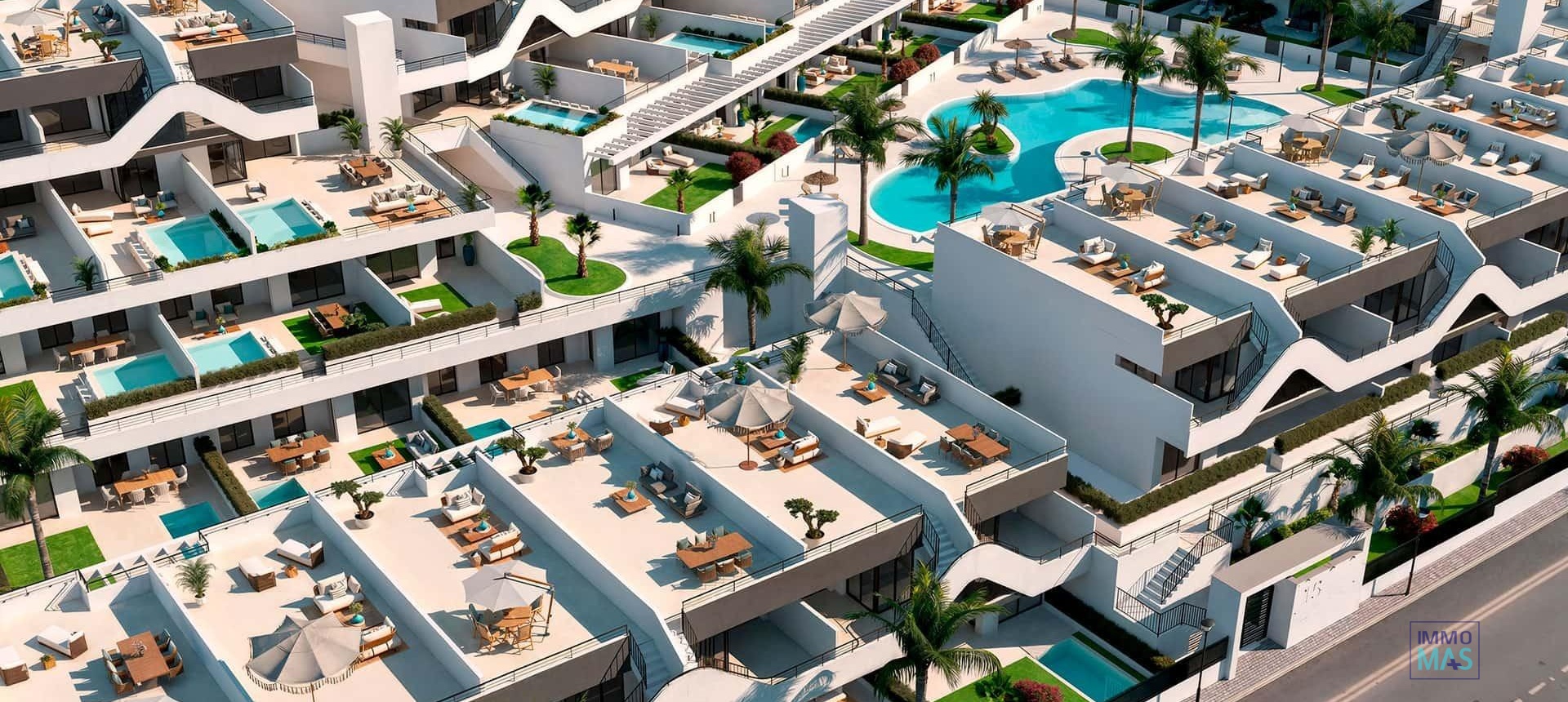 Obra nueva - Apartamento - Alfas del Pí - Alfaz del Sol